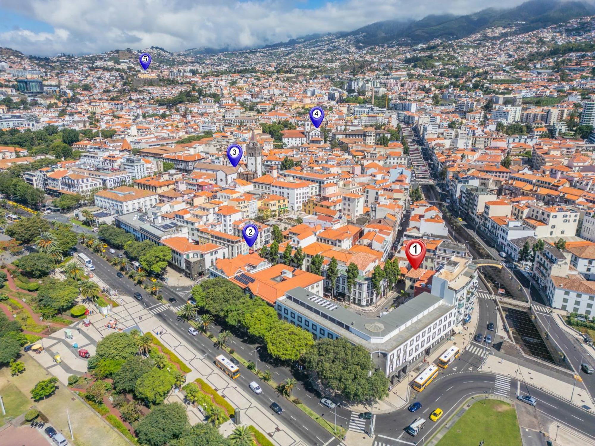 Upgrade Paradise Funchal Dış mekan fotoğraf